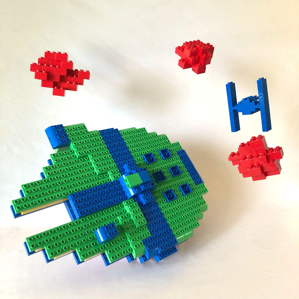 Never tell me the odds.