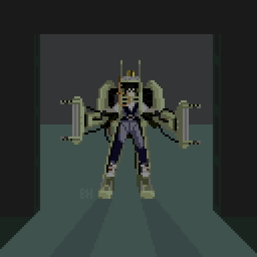 En garde, vile xenomorph!