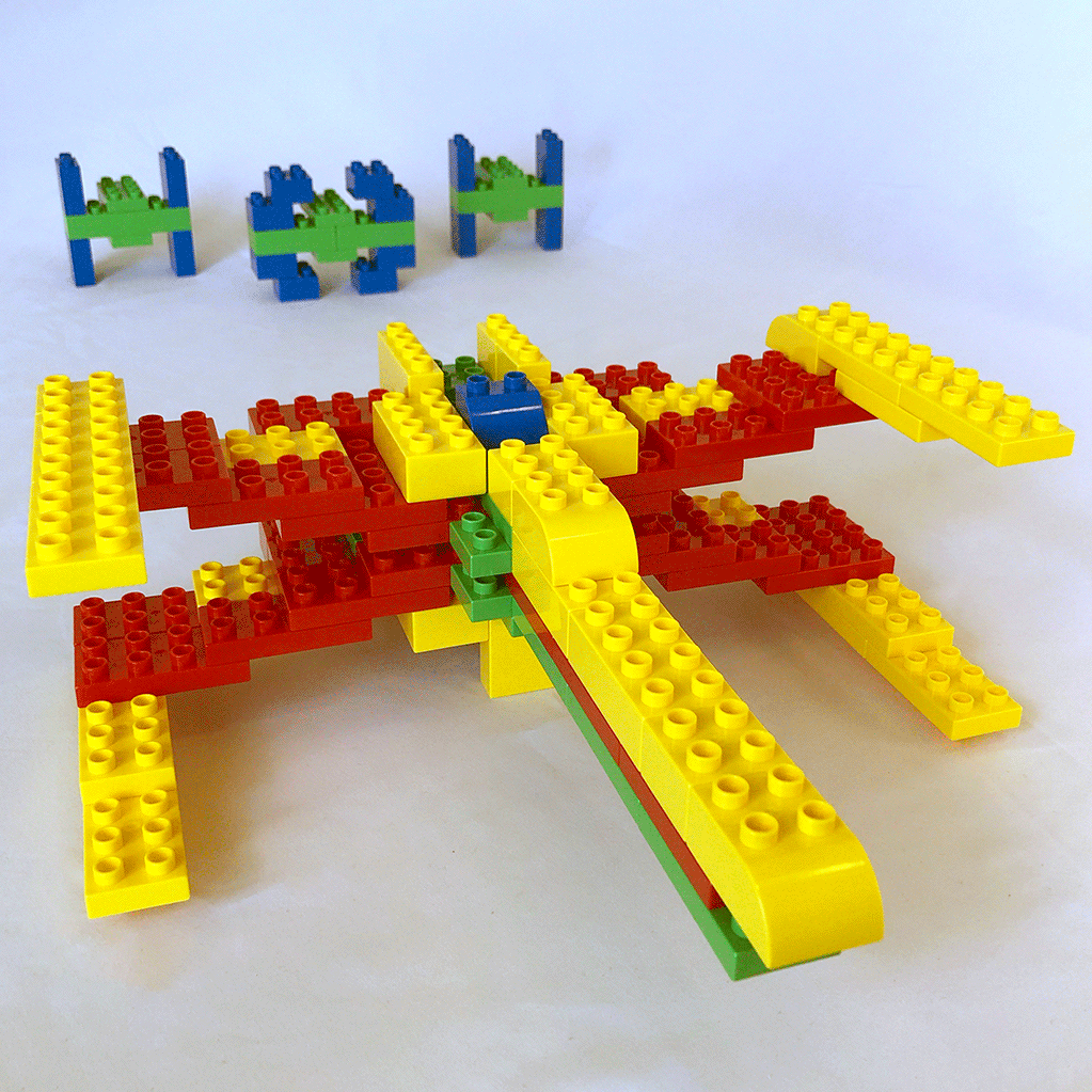 The force is strong with this one.